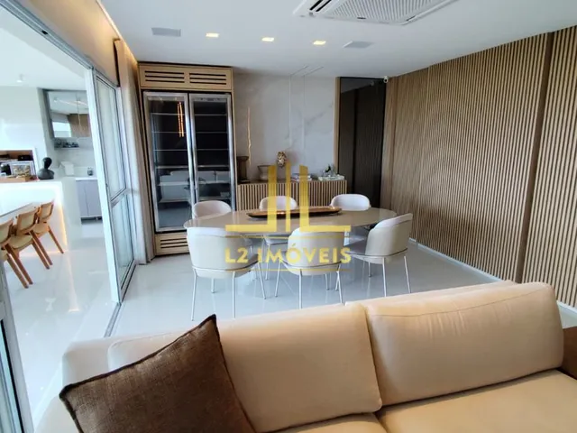 Imagem 16: APARTAMENTO - 4/4 SENDO 3 SUÍTES - 172M² - VISTA MAR - 03 VAGAS - ETCO GREENVILLE