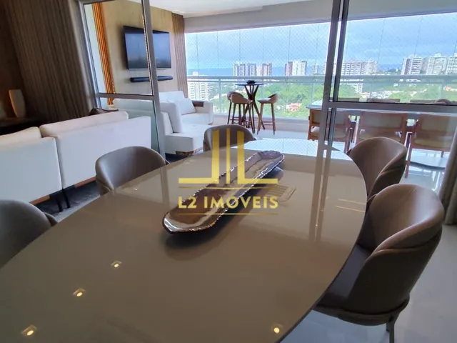 Imagem 5: APARTAMENTO - 4/4 SENDO 3 SUÍTES - 172M² - VISTA MAR - 03 VAGAS - ETCO GREENVILLE