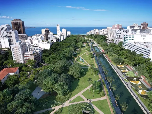 Imagem: Lançamento único entre Leblon e Ipanema
