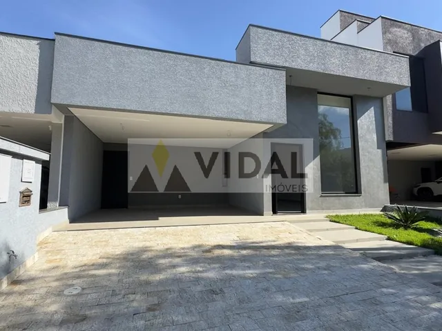 Imagem: Casa Térrea com 3 Suíte À Venda no Condomínio