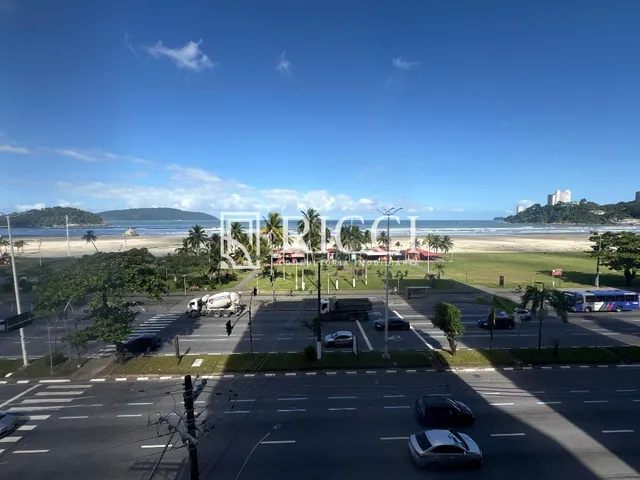 Imagem: Apartamento à venda em São Vicente-SP