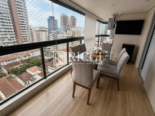 Imagem: O apartamento possui 3 Dormitórios, 1 Suíte, 3 Banheiros,