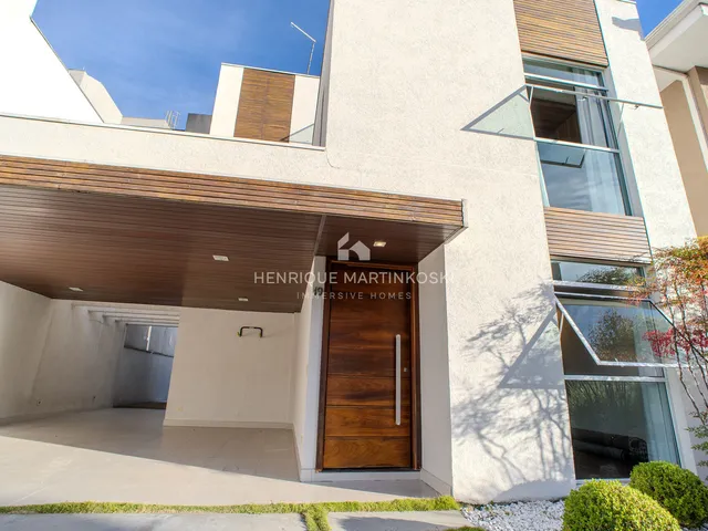 Imagem 5: Casa face norte com suíte master, jardim e espaço gourmet em condomínio fechado