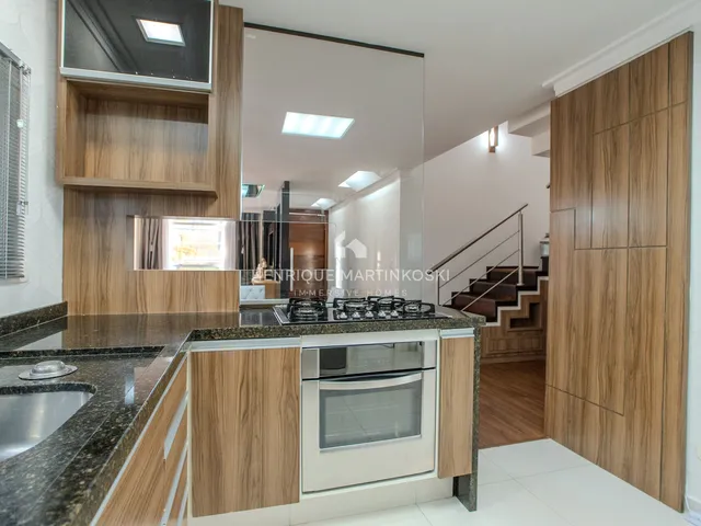 Imagem 16: Casa face norte com suíte master, jardim e espaço gourmet em condomínio fechado