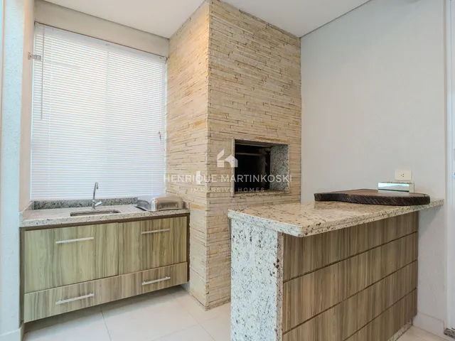 Imagem 13: Casa face norte com suíte master, jardim e espaço gourmet em condomínio fechado