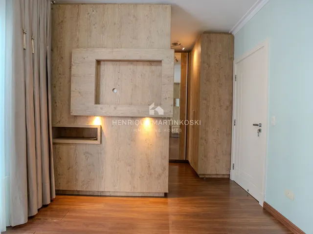 Imagem 12: Casa face norte com suíte master, jardim e espaço gourmet em condomínio fechado
