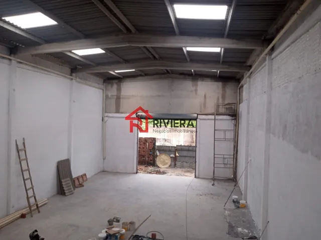 Imagem: Galpão Comercial de 360m² para Locação