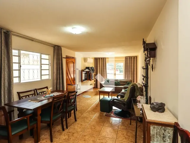 Imagem: Casa à Venda - Cambuci, 3 Quartos, 250