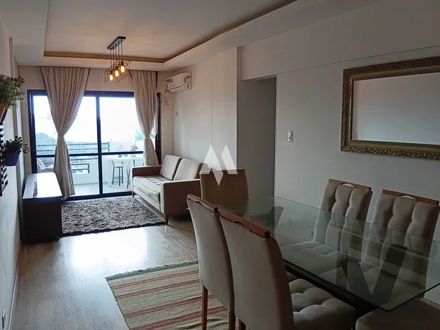 Imagem: Apartamento vista livre e mobiliado na Ponta