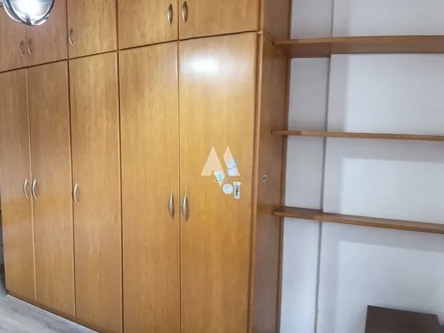 Imagem 16: Apartamento vista livre e mobiliado na Ponta da Praia/ Santos - SP