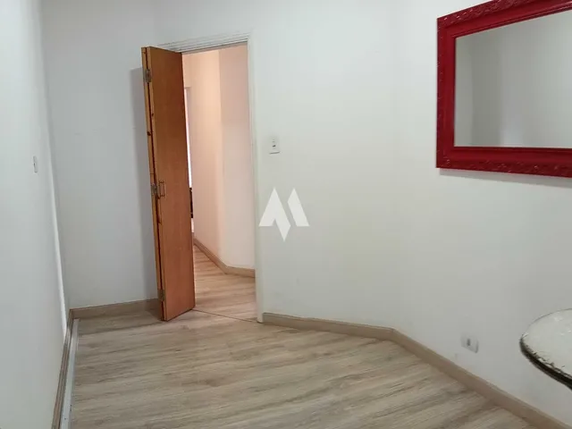 Imagem 15: Apartamento vista livre e mobiliado na Ponta da Praia/ Santos - SP