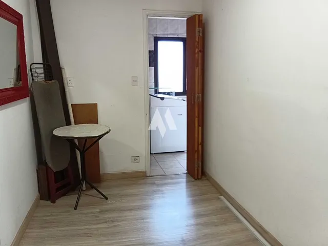 Imagem 10: Apartamento vista livre e mobiliado na Ponta da Praia/ Santos - SP
