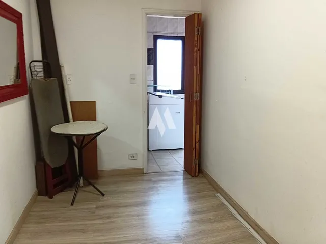 Imagem 11: Apartamento vista livre e mobiliado na Ponta da Praia/ Santos - SP