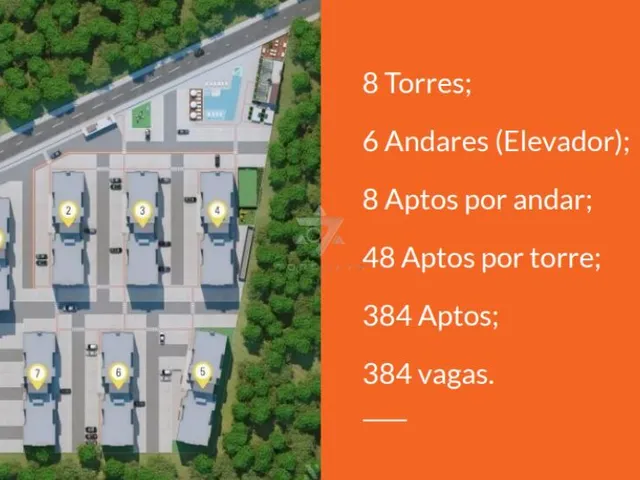 Imagem 10: Ville de Leon: O Equilíbrio Perfeito entre Tranquilidade e Praticidade em Itajaí