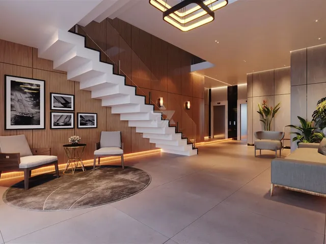 Imagem 6: Viva com Estilo e Conforto no Coração de Itajaí: Star Class Home
