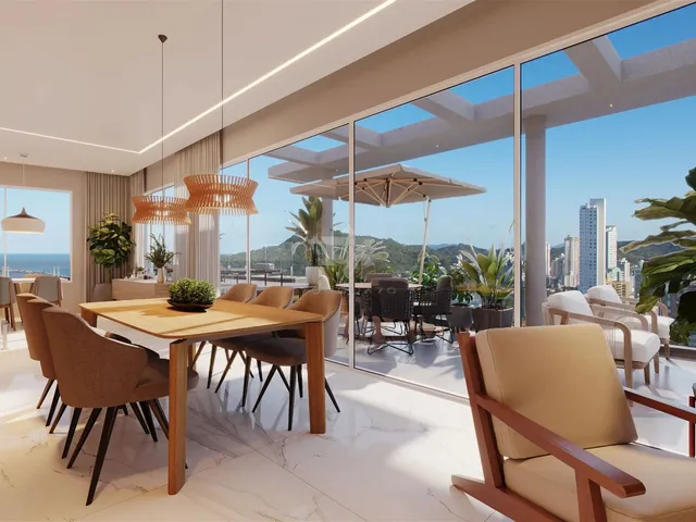 Imagem 3: Viva com Estilo e Conforto no Coração de Itajaí: Star Class Home
