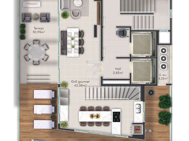 Imagem 11: Viva com Estilo e Conforto no Coração de Itajaí: Star Class Home