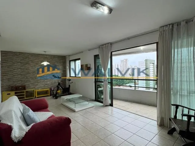 Imagem: Apartamento à venda em Parnamirim com 112m²!