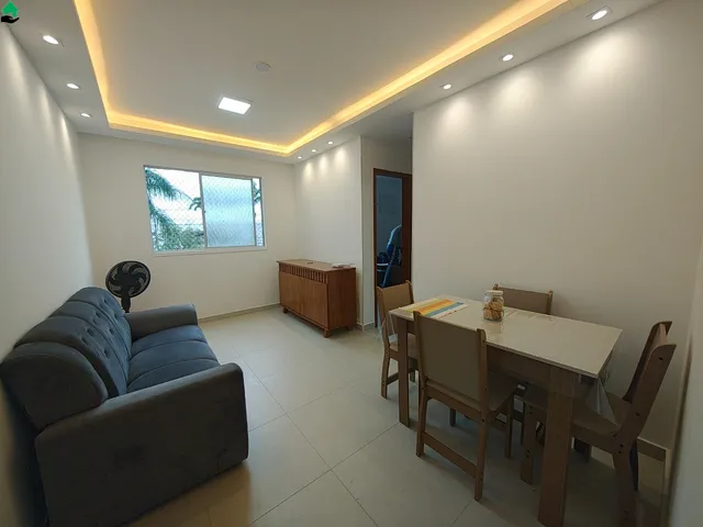 Imagem 5: Apartamento à venda em Serra-ES, Morada de Laranjeiras - 2 quartos, 1 sala, 1 banheiro