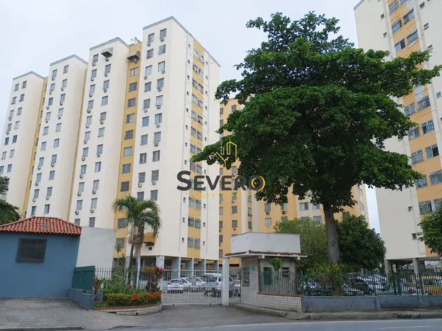Imagem: Condomínio Residencial Almirante Cox