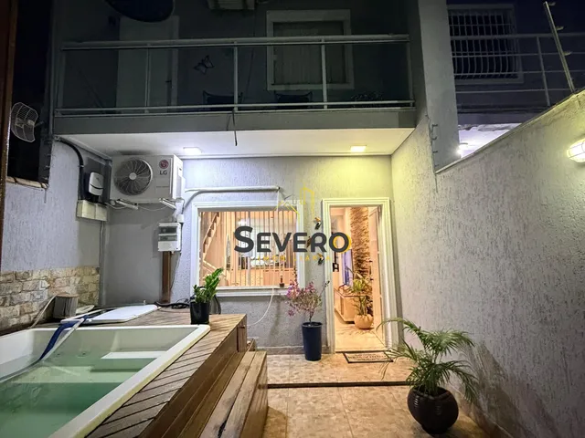 Imagem: Casa à venda no bairro Raul Veiga - São