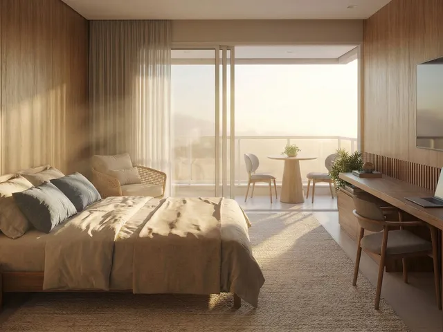Imagem 3: Bruma Apartamento com 4 dormitórios