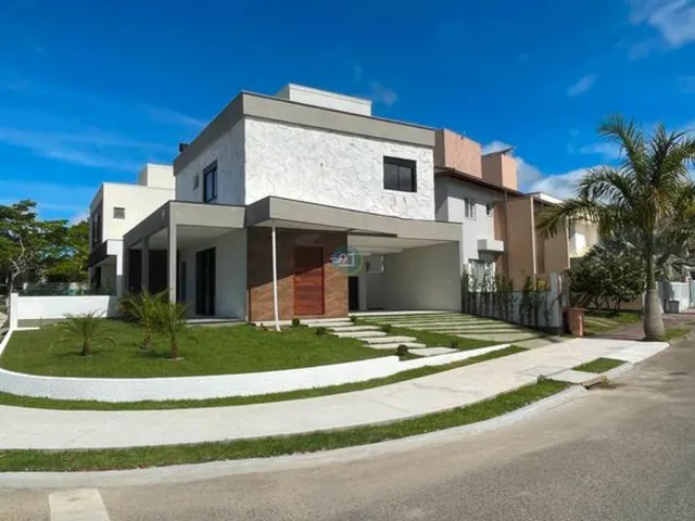 Imagem 2: Vendo casa na Cachoeira do Bom Jesus, com 03 quartos, sendo todos suites, 04 banheiros