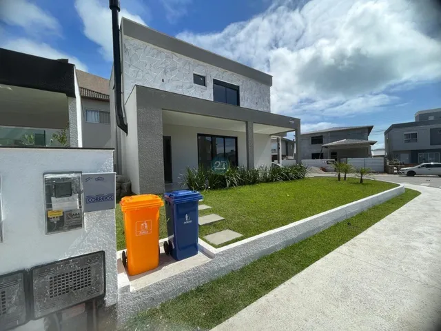 Imagem 5: Vendo casa na Cachoeira do Bom Jesus, com 03 quartos, sendo todos suites, 04 banheiros