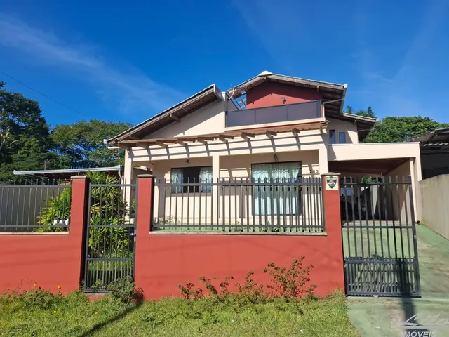 Imagem: Encantador sobrado semi-mobiliado na Armação