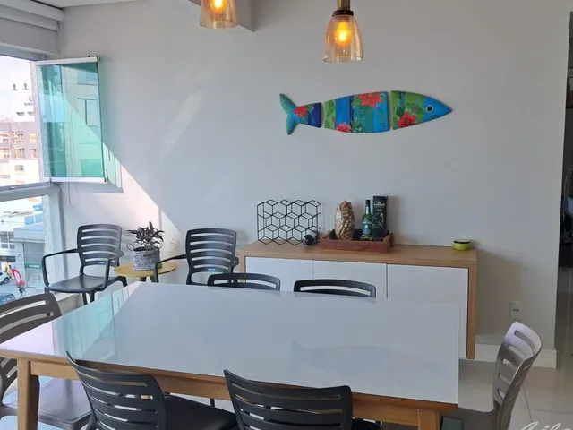 Imagem 2: Maravilhoso apartamento mobiliado com vista mar em Balneário Piçarras/SC!!