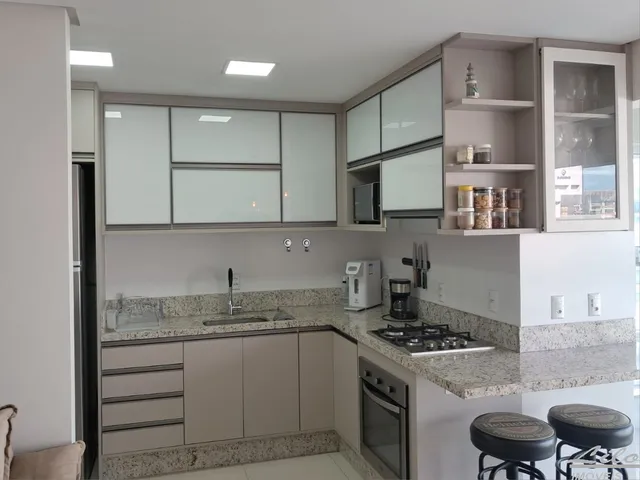 Imagem 7: Maravilhoso apartamento mobiliado com vista mar em Balneário Piçarras/SC!!