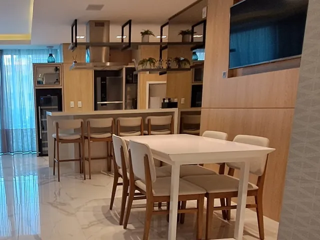 Imagem 8: Maravilhoso apartamento mobiliado com vista mar em Balneário Piçarras/SC!!