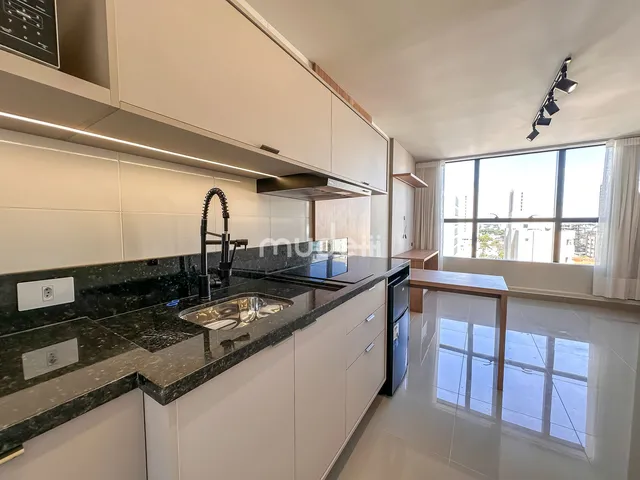 Imagem: Apartamento Studio semimobiliado para locação