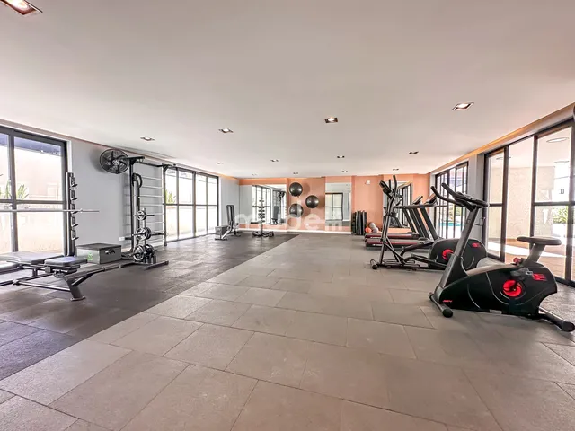 Imagem 10: Apartamento Studio semimobiliado para locação