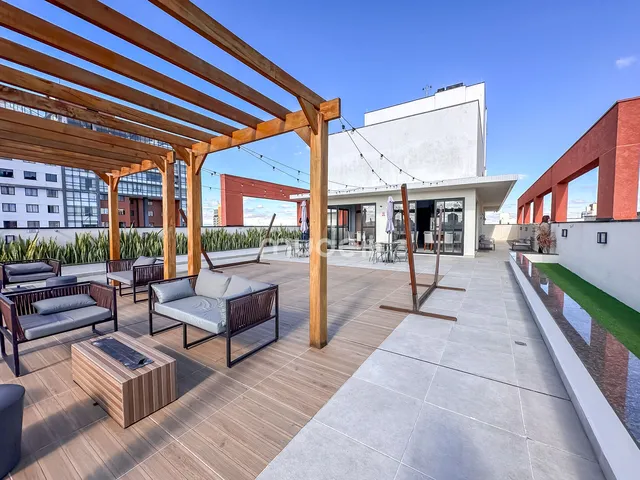 Imagem 5: Apartamento Studio semimobiliado para locação