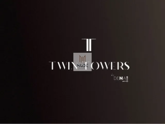 Imagem: TWIN TOWERS - Apartamentos com 2 suítes
