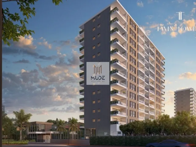 Imagem 12: TWIN TOWERS - Apartamentos com 2 suítes de 71m² e 74m² - varanda gourmet - Vila do