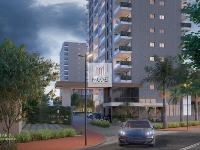 Imagem 3: TWIN TOWERS - Apartamentos com 2 suítes de 71m² e 74m² - varanda gourmet - Vila do
