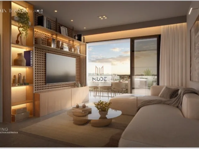 Imagem 4: TWIN TOWERS - Apartamentos com 2 suítes de 71m² e 74m² - varanda gourmet - Vila do