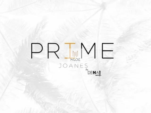 Imagem 1: PRIME JOANES - Apartamentos 2 Suítes de 69m² e opções de garden privativo em