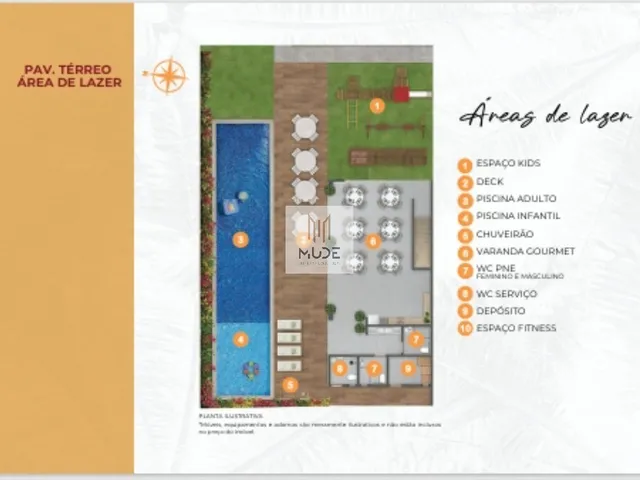 Imagem 3: PRIME JOANES - Apartamentos 2 Suítes de 69m² e opções de garden privativo em