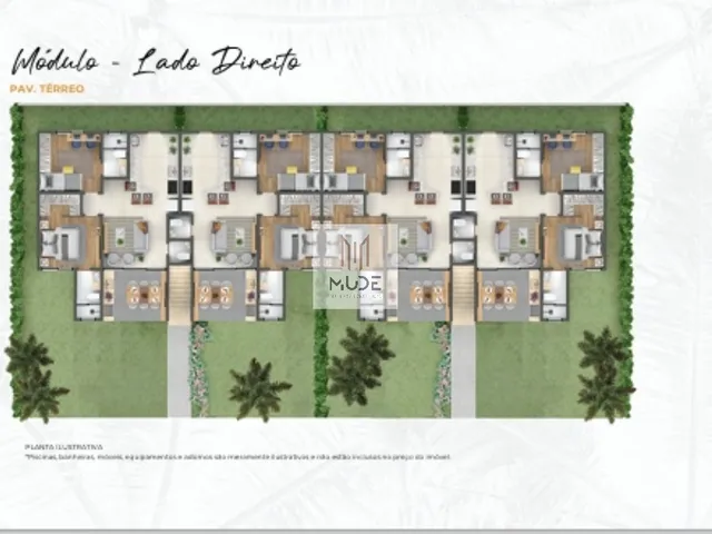 Imagem 12: PRIME JOANES - Apartamentos 2 Suítes de 69m² e opções de garden privativo em