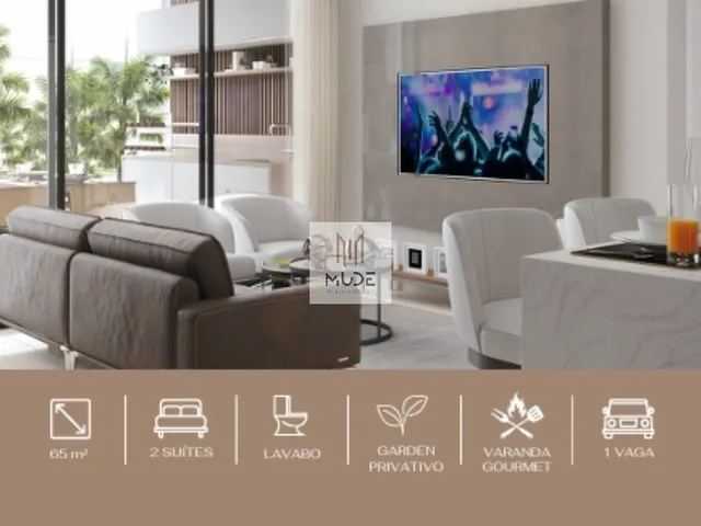 Imagem 16: ONE JOANES - Apartamentos de 65m² com 2 Suítes, varanda gourmet - Lauro de Freitas