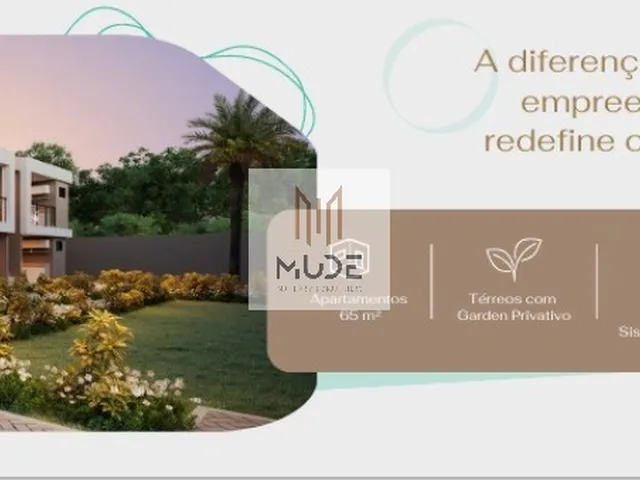 Imagem 13: ONE JOANES - Apartamentos de 65m² com 2 Suítes, varanda gourmet - Lauro de Freitas