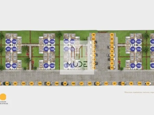 Imagem 10: ONE JOANES - Apartamentos de 65m² com 2 Suítes, varanda gourmet - Lauro de Freitas