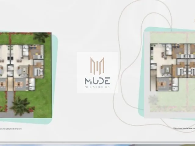 Imagem 5: ONE JOANES - Apartamentos de 65m² com 2 Suítes, varanda gourmet - Lauro de Freitas