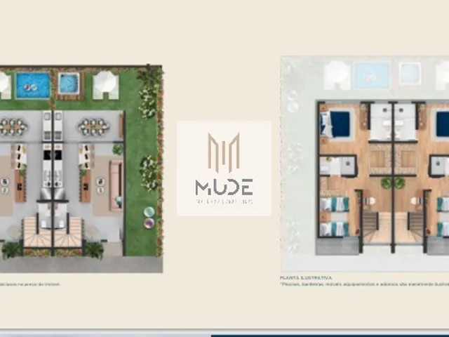 Imagem 9: NEW JOANES - Villages de 98 m² com 2 suítes - Buraquinho - Próximo à Praia