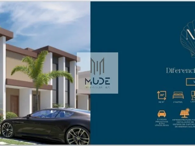 Imagem 11: NEW JOANES - Villages de 98 m² com 2 suítes - Buraquinho - Próximo à Praia