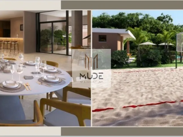 Imagem 10: LIVE by DENA - Casas térreas de 81m² com 3 quartos - Lauro de Freitas
