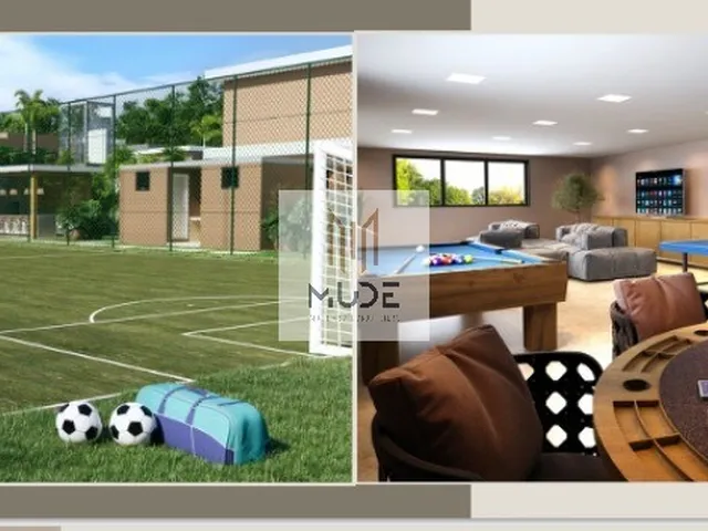 Imagem 9: LIVE by DENA - Casas térreas de 81m² com 3 quartos - Lauro de Freitas